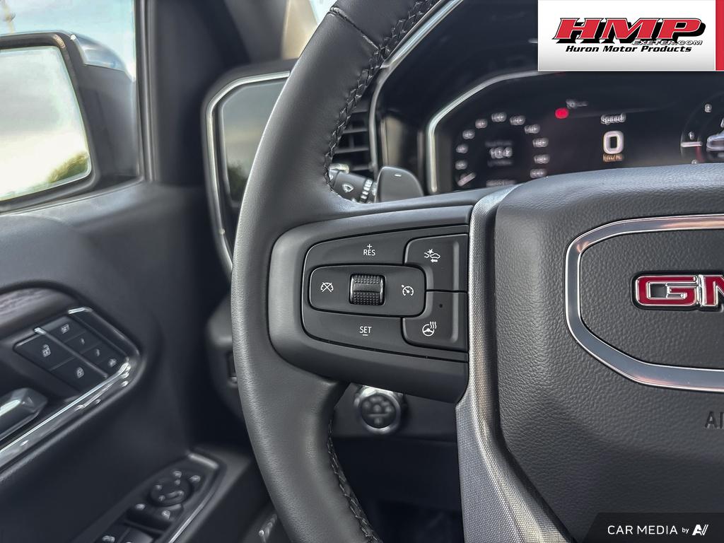 used 2024 GMC Sierra 1500 car, priced at $65,284