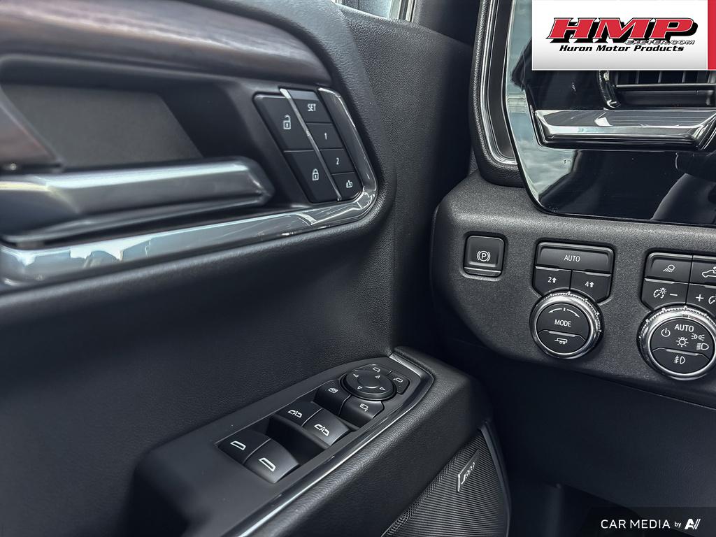 used 2024 GMC Sierra 1500 car, priced at $65,284