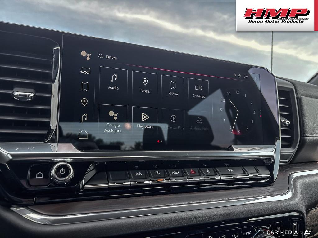 used 2024 GMC Sierra 1500 car, priced at $65,284