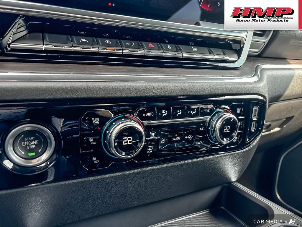 used 2024 GMC Sierra 1500 car, priced at $65,284
