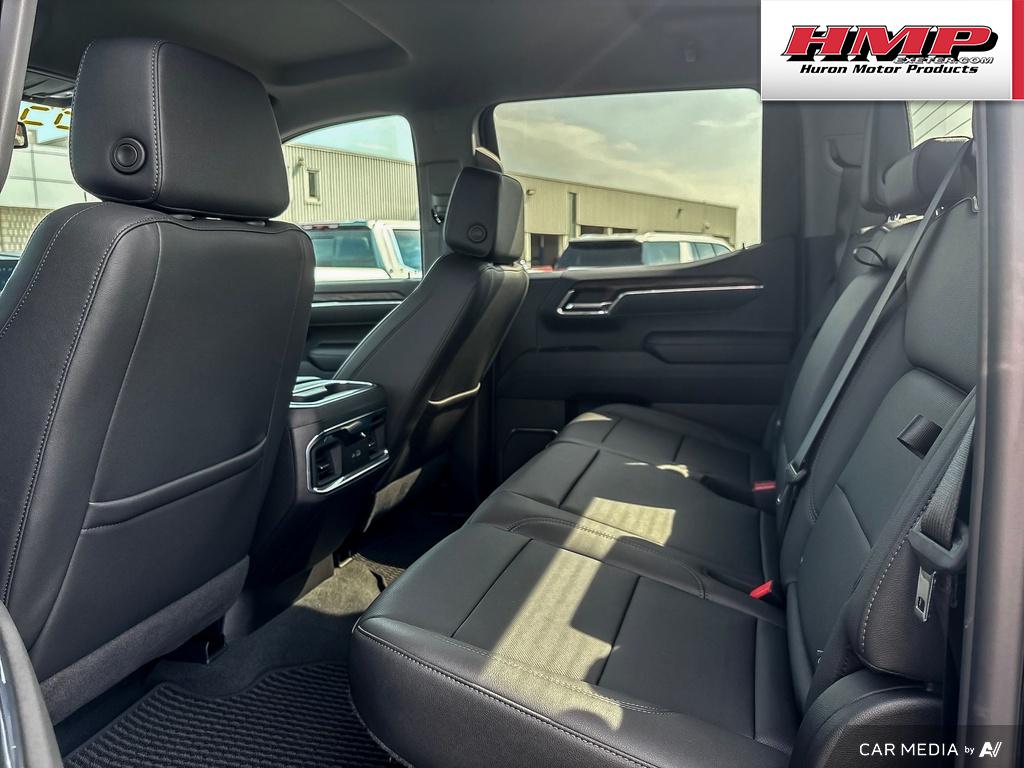 used 2024 GMC Sierra 1500 car, priced at $65,284
