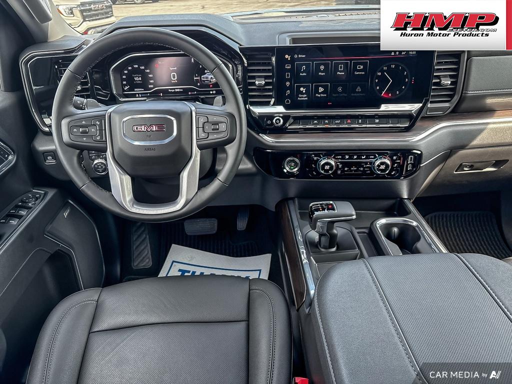 used 2024 GMC Sierra 1500 car, priced at $65,284