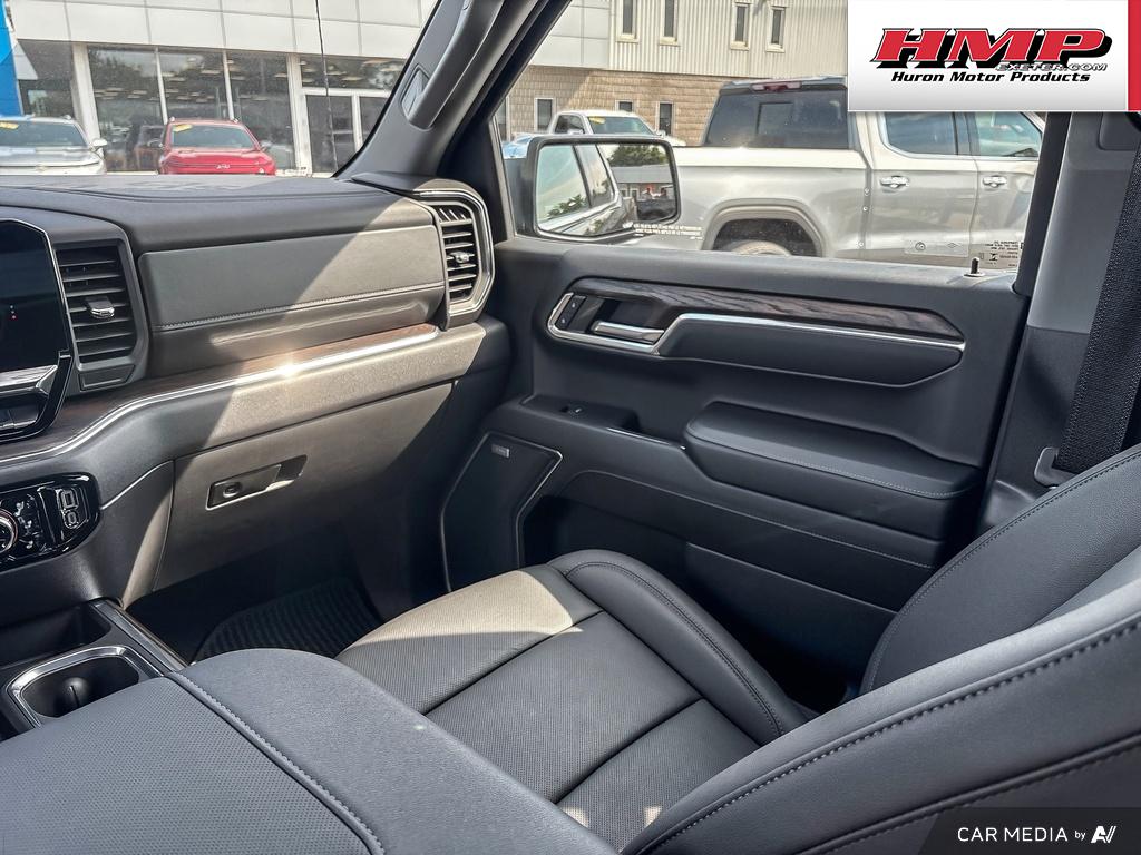 used 2024 GMC Sierra 1500 car, priced at $65,284