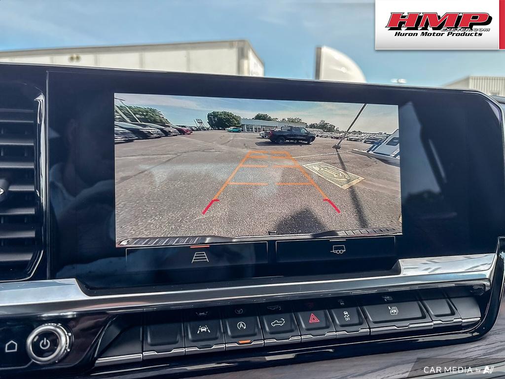 used 2024 GMC Sierra 1500 car, priced at $65,284
