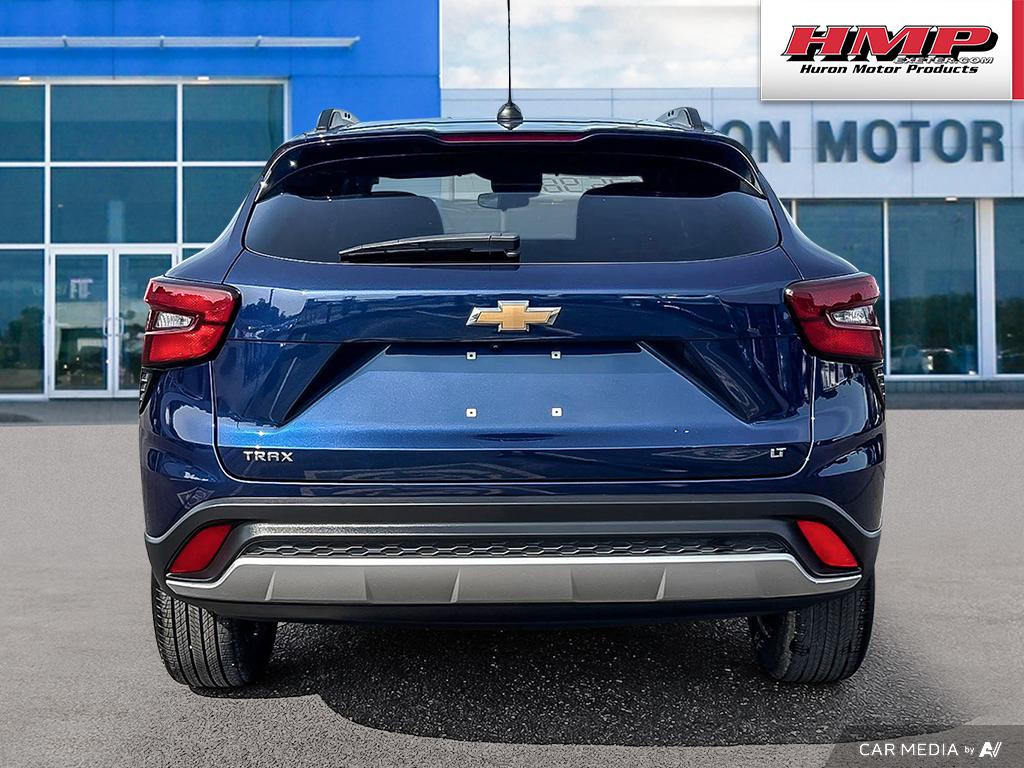 used 2024 Chevrolet Trax car, priced at $26,284