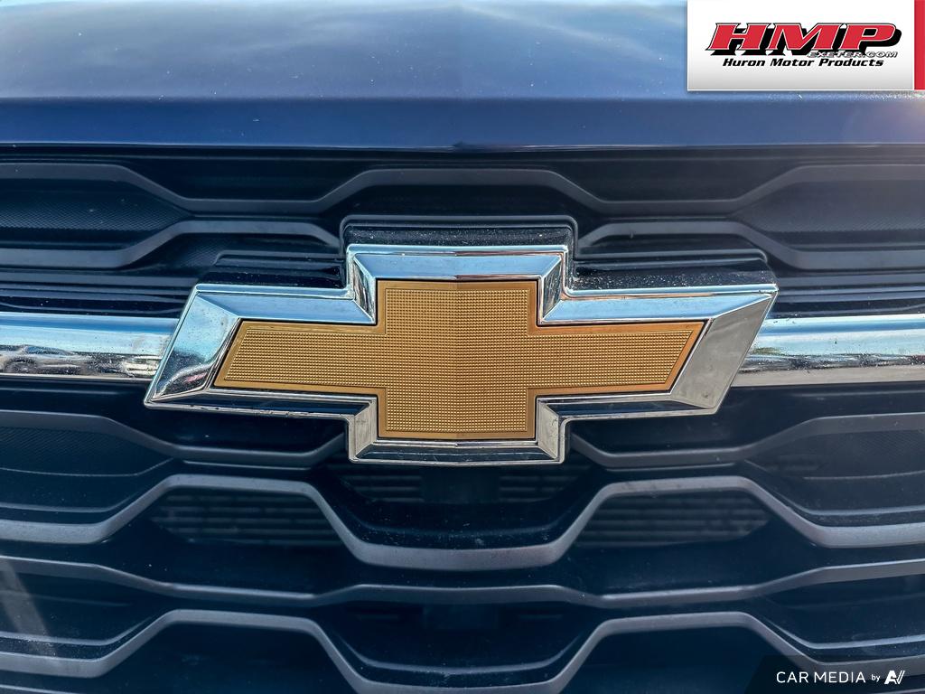 used 2024 Chevrolet Trax car, priced at $26,284