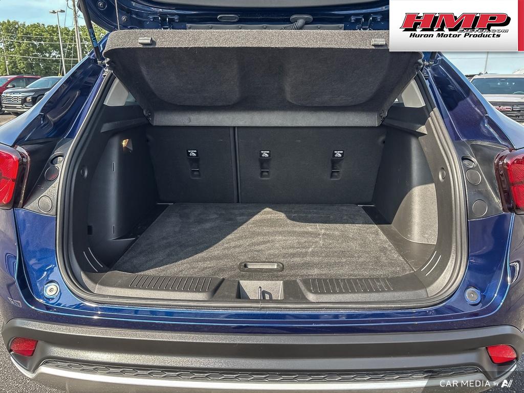 used 2024 Chevrolet Trax car, priced at $26,284