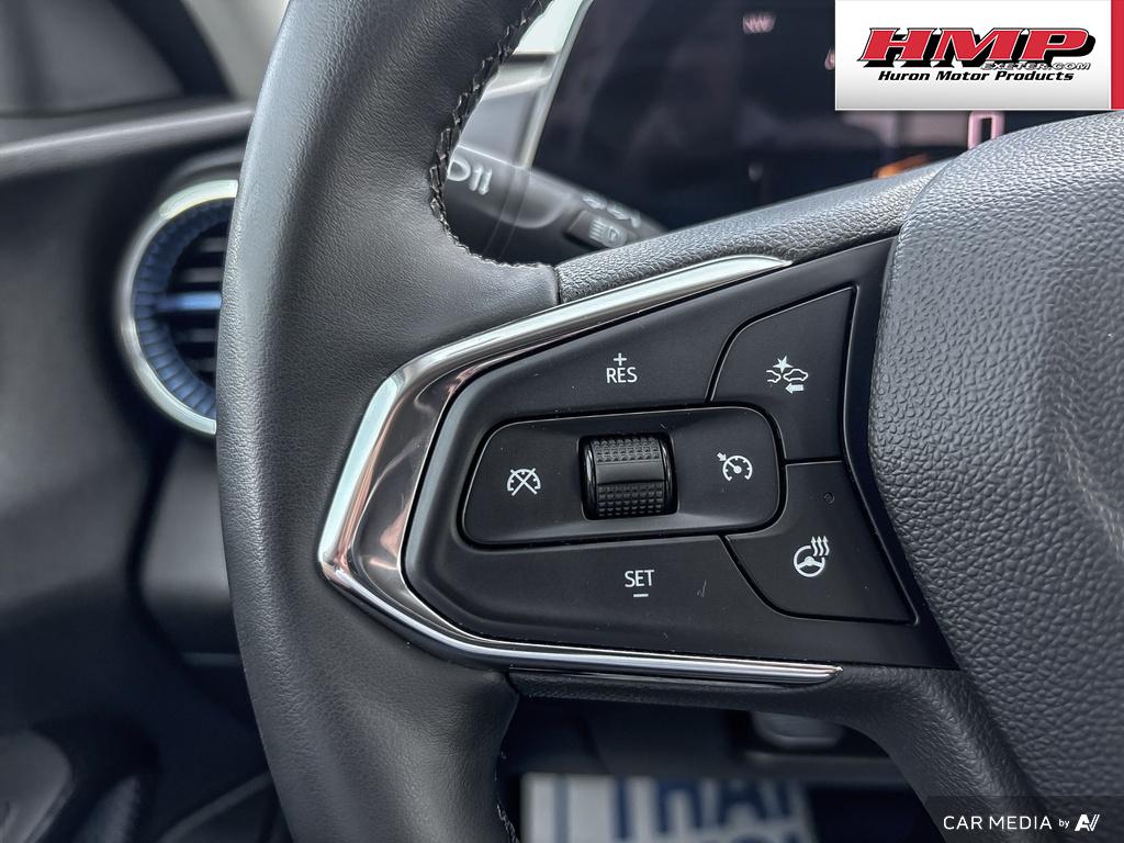 used 2024 Chevrolet Trax car, priced at $26,284