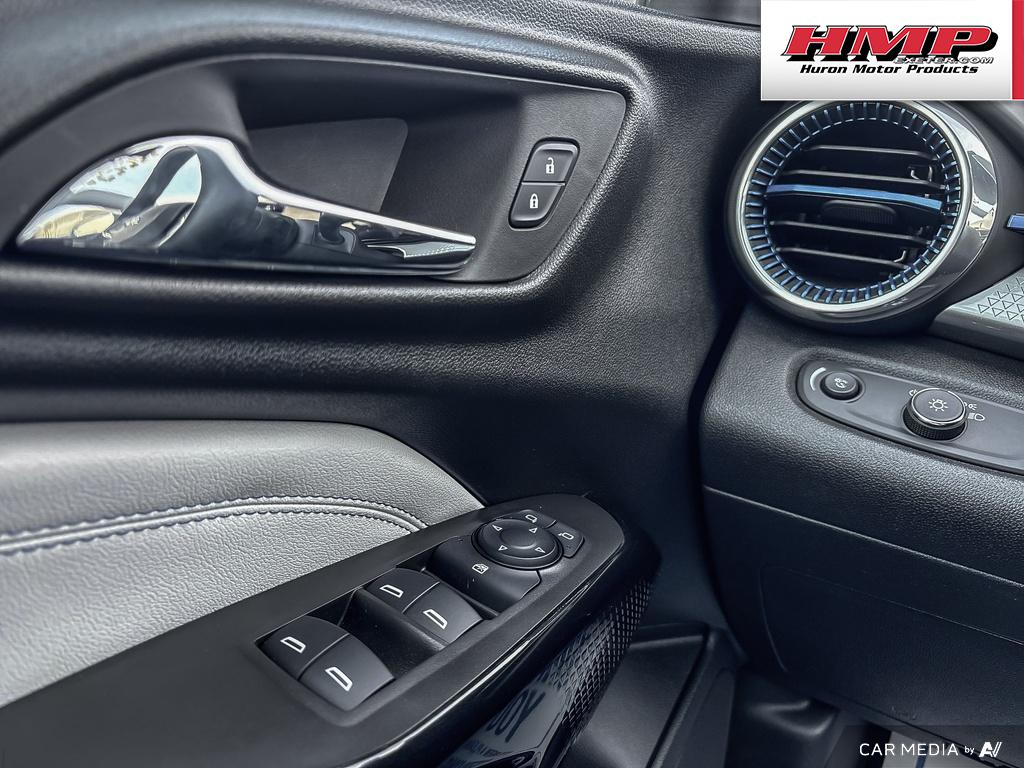used 2024 Chevrolet Trax car, priced at $26,284