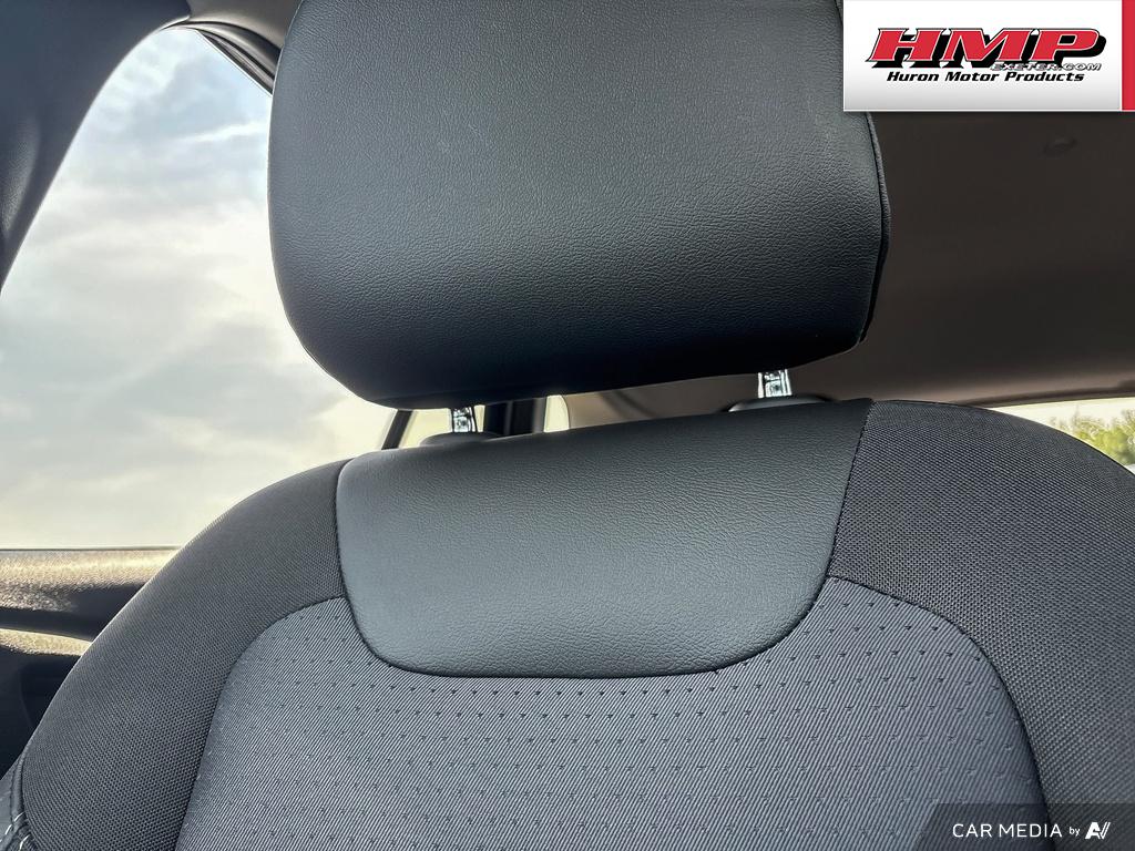 used 2024 Chevrolet Trax car, priced at $26,284