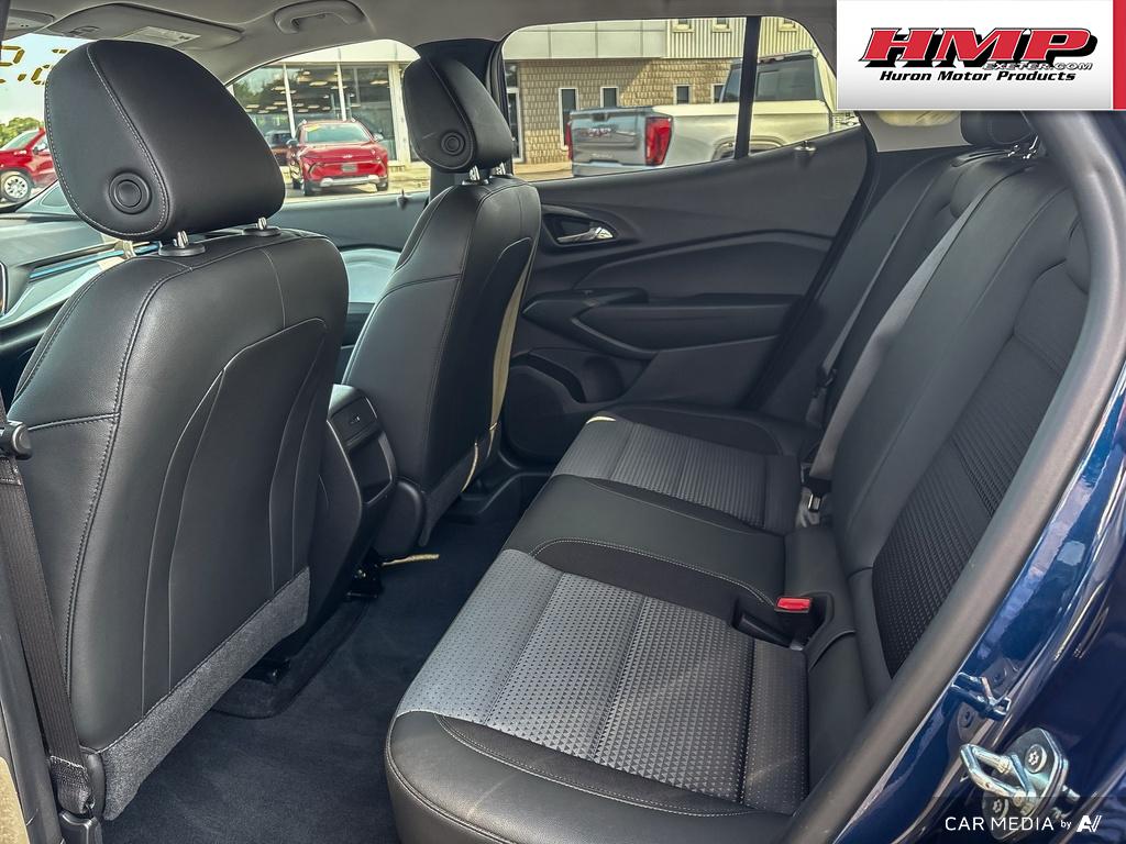 used 2024 Chevrolet Trax car, priced at $26,284