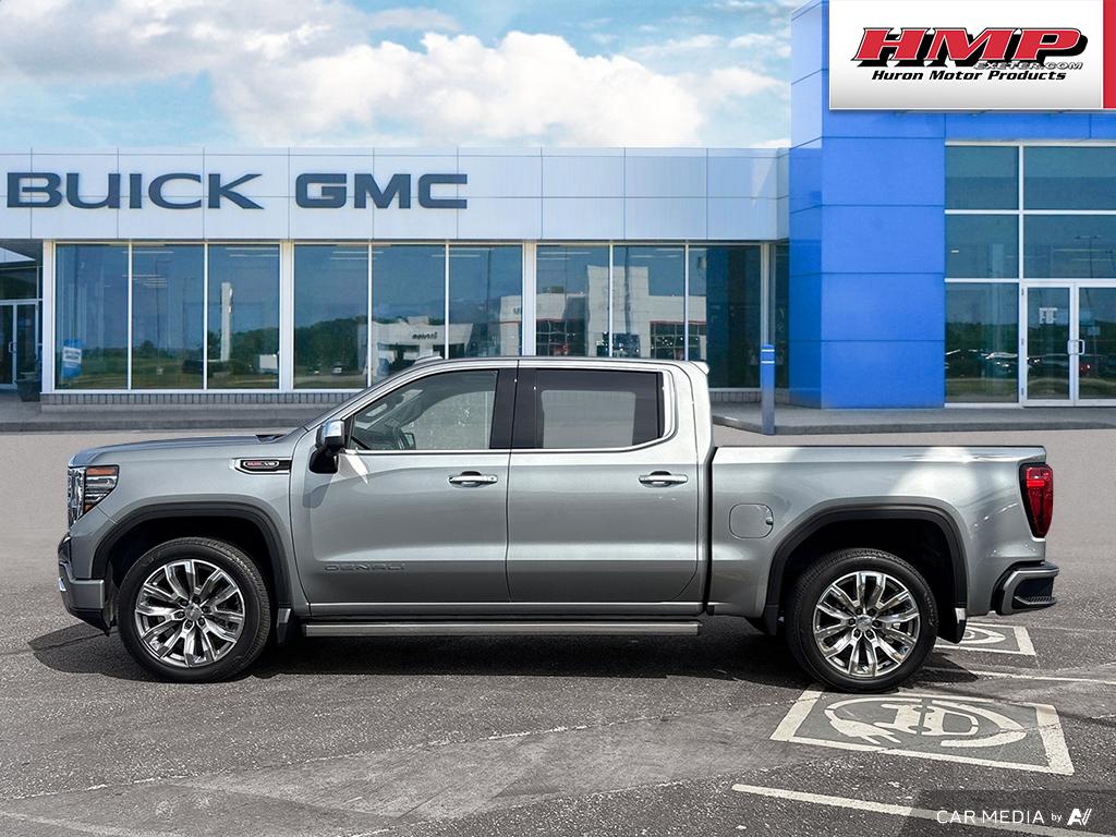 used 2023 GMC Sierra 1500 car, priced at $65,284