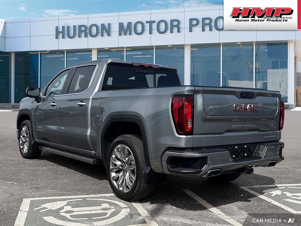 used 2023 GMC Sierra 1500 car, priced at $65,284