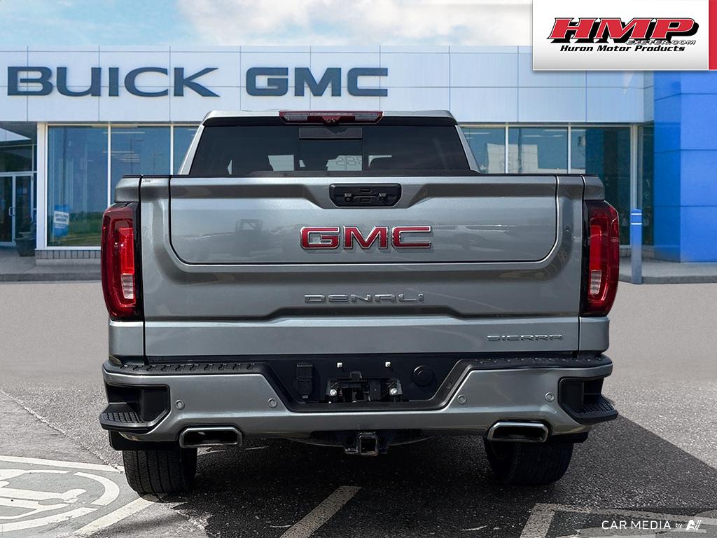 used 2023 GMC Sierra 1500 car, priced at $65,284