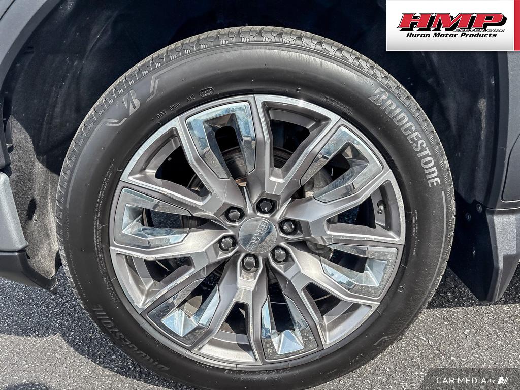 used 2023 GMC Sierra 1500 car, priced at $65,284