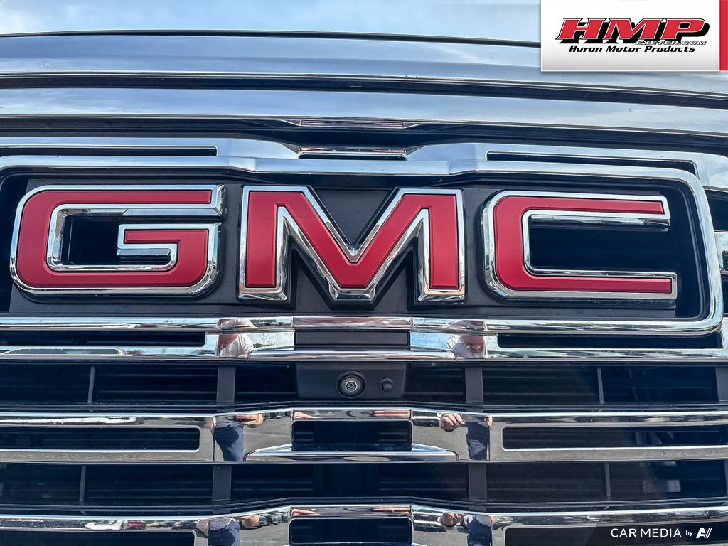 used 2023 GMC Sierra 1500 car, priced at $65,284