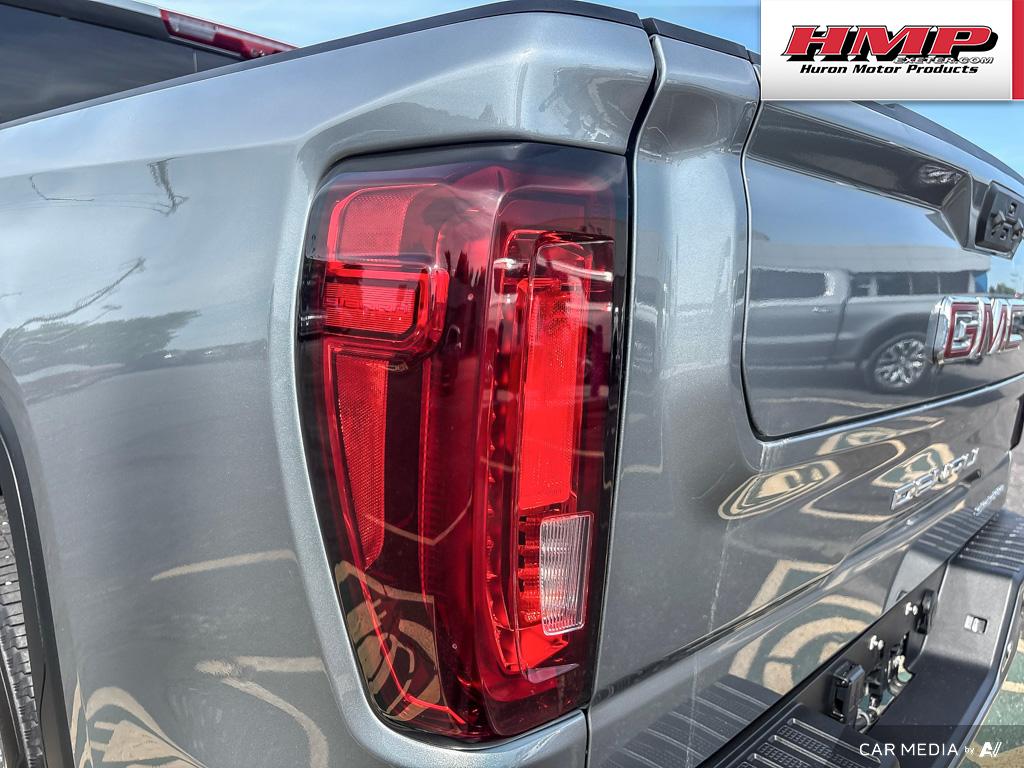 used 2023 GMC Sierra 1500 car, priced at $65,284