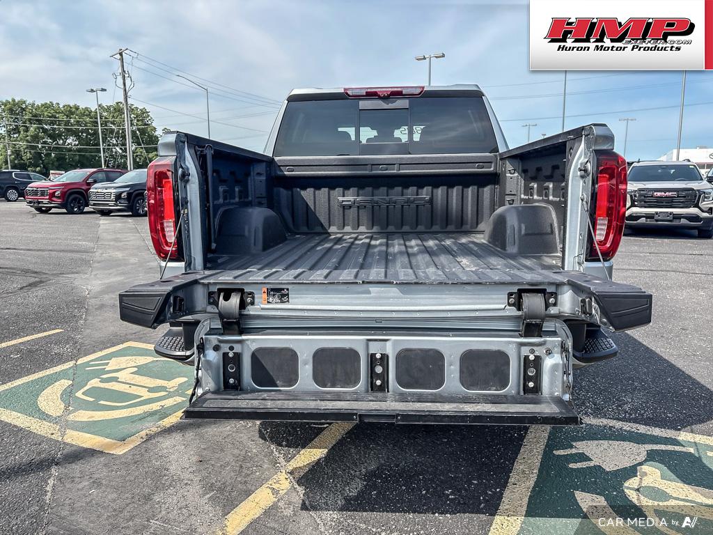 used 2023 GMC Sierra 1500 car, priced at $65,284