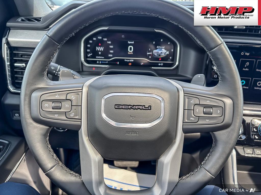 used 2023 GMC Sierra 1500 car, priced at $65,284