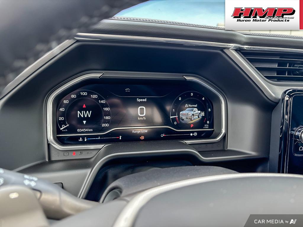 used 2023 GMC Sierra 1500 car, priced at $65,284