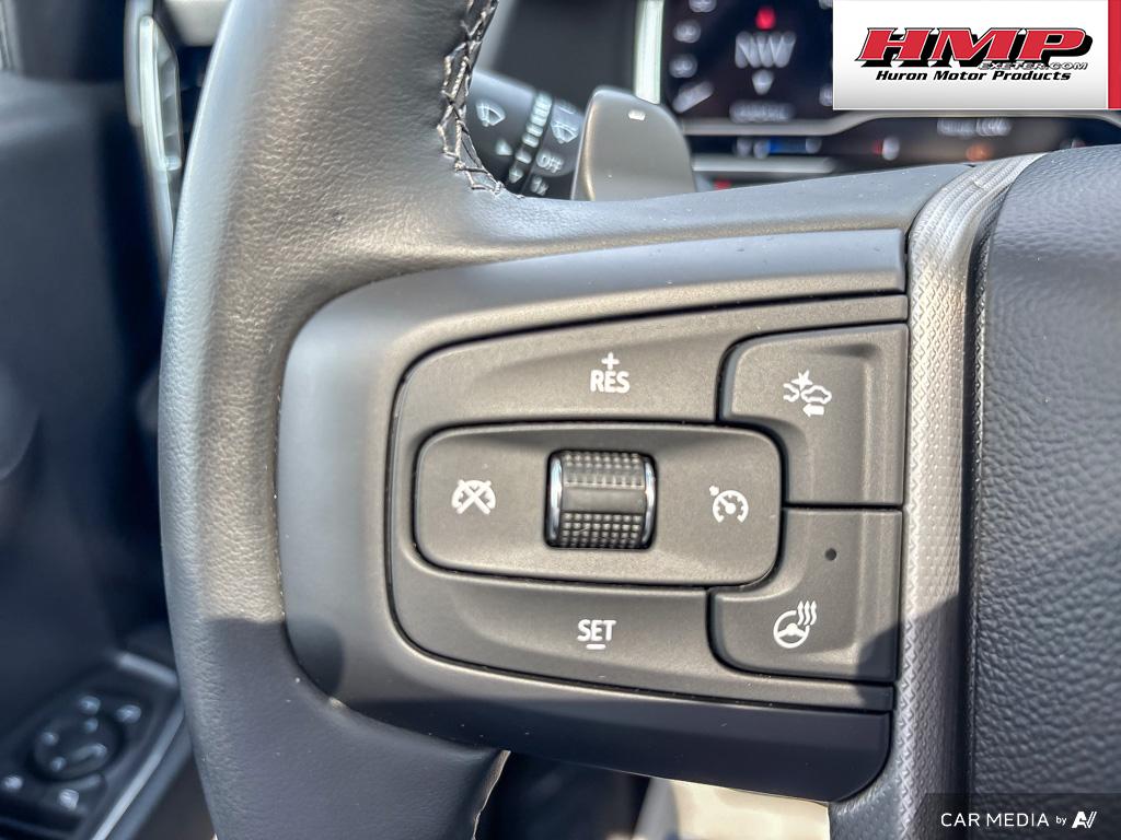 used 2023 GMC Sierra 1500 car, priced at $65,284
