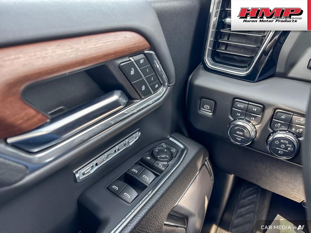 used 2023 GMC Sierra 1500 car, priced at $65,284