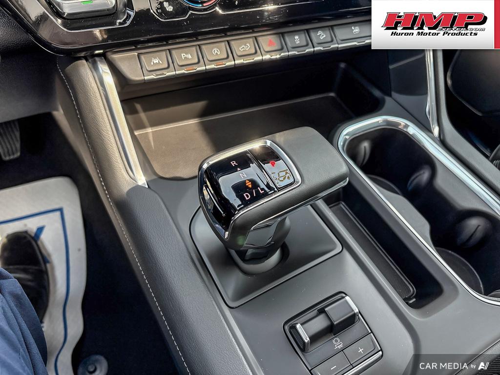 used 2023 GMC Sierra 1500 car, priced at $65,284