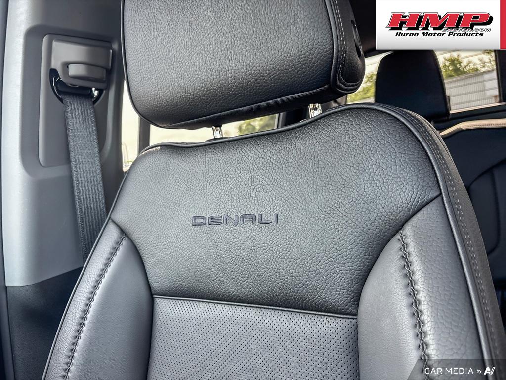 used 2023 GMC Sierra 1500 car, priced at $65,284