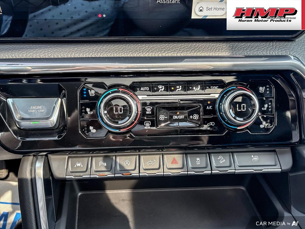 used 2023 GMC Sierra 1500 car, priced at $65,284