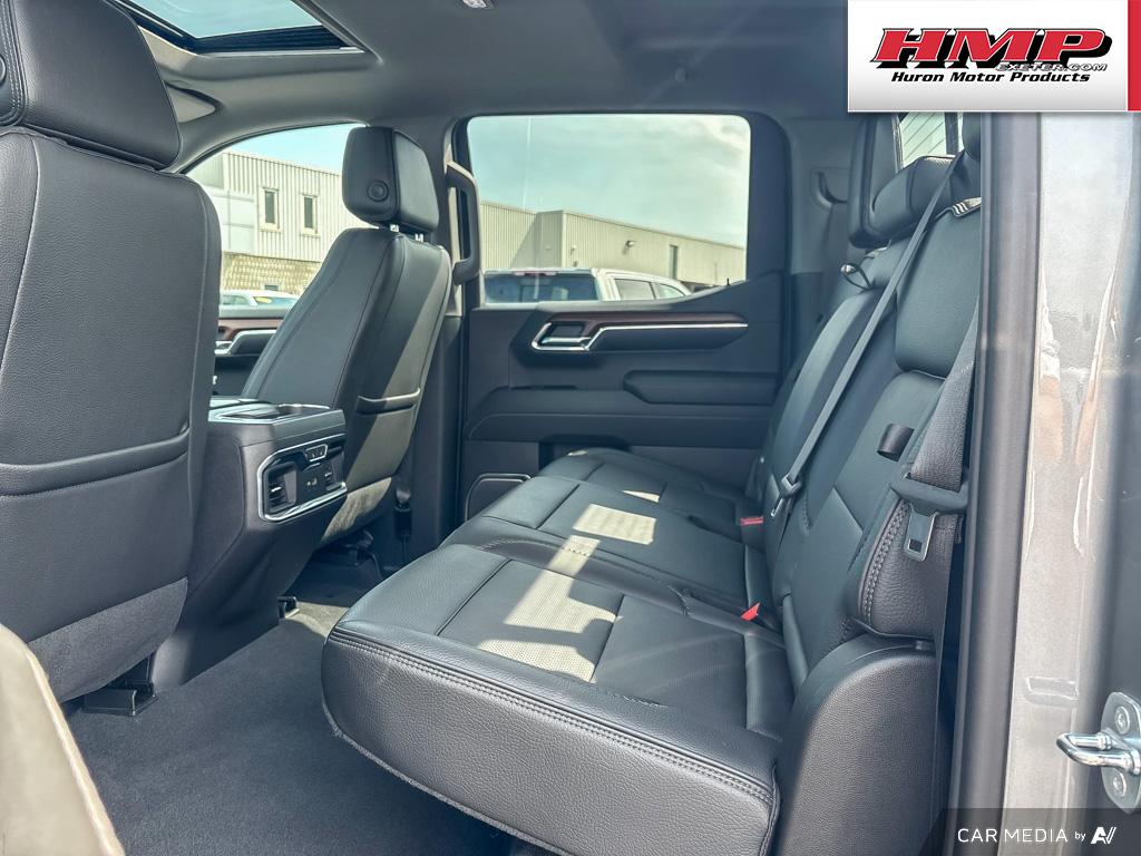used 2023 GMC Sierra 1500 car, priced at $65,284
