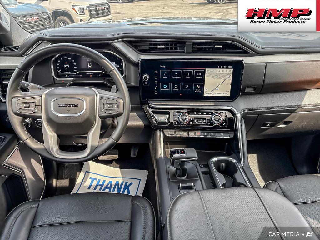 used 2023 GMC Sierra 1500 car, priced at $65,284