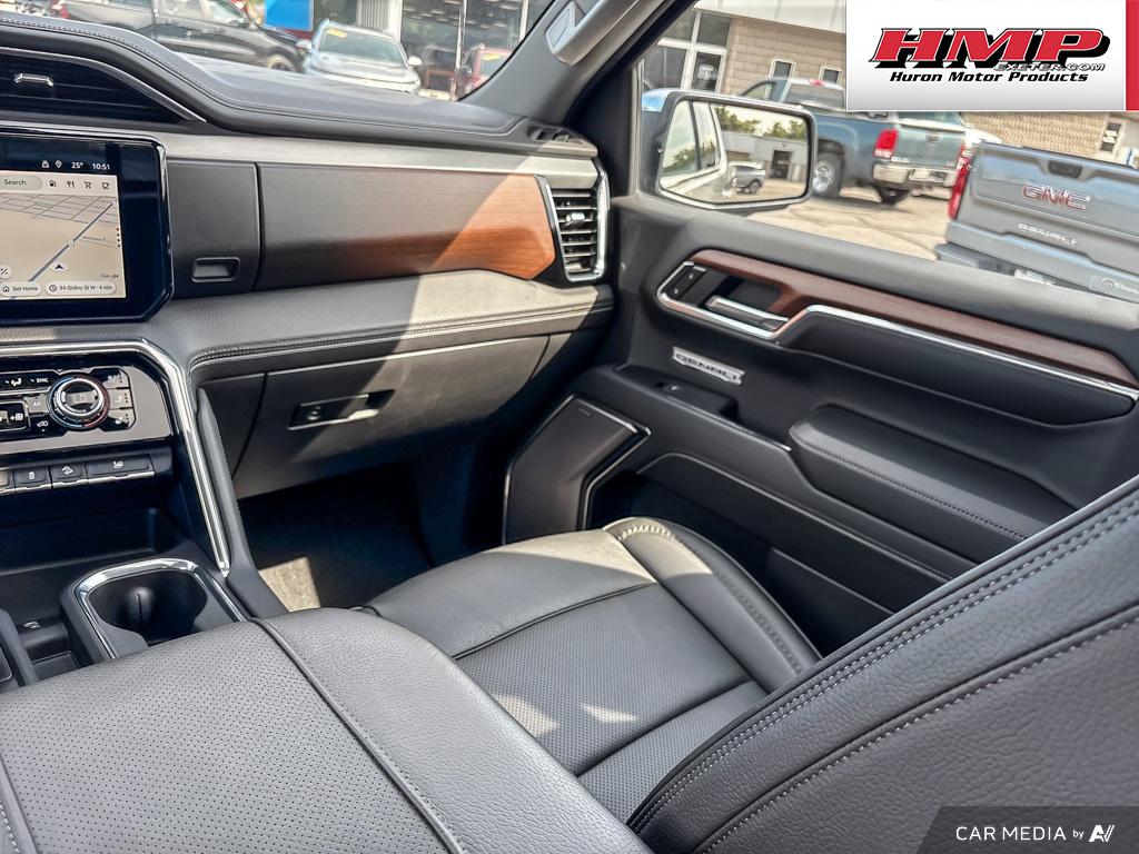 used 2023 GMC Sierra 1500 car, priced at $65,284
