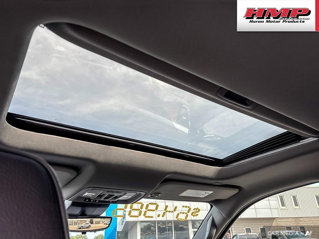 used 2023 GMC Sierra 1500 car, priced at $65,284
