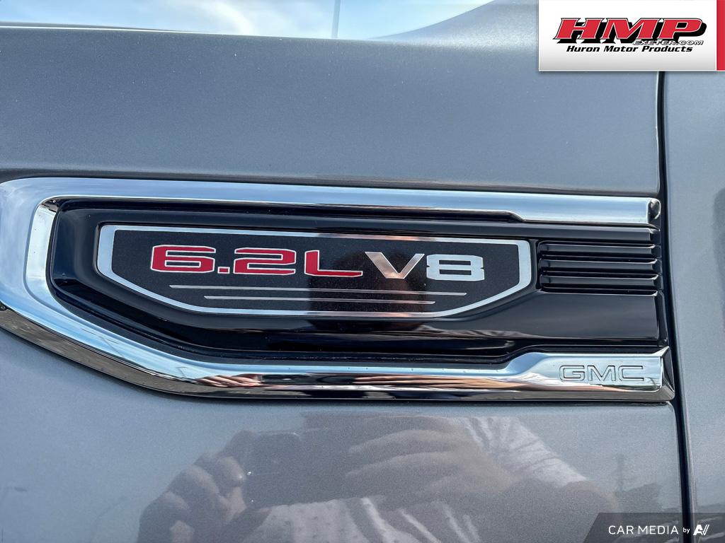 used 2023 GMC Sierra 1500 car, priced at $65,284