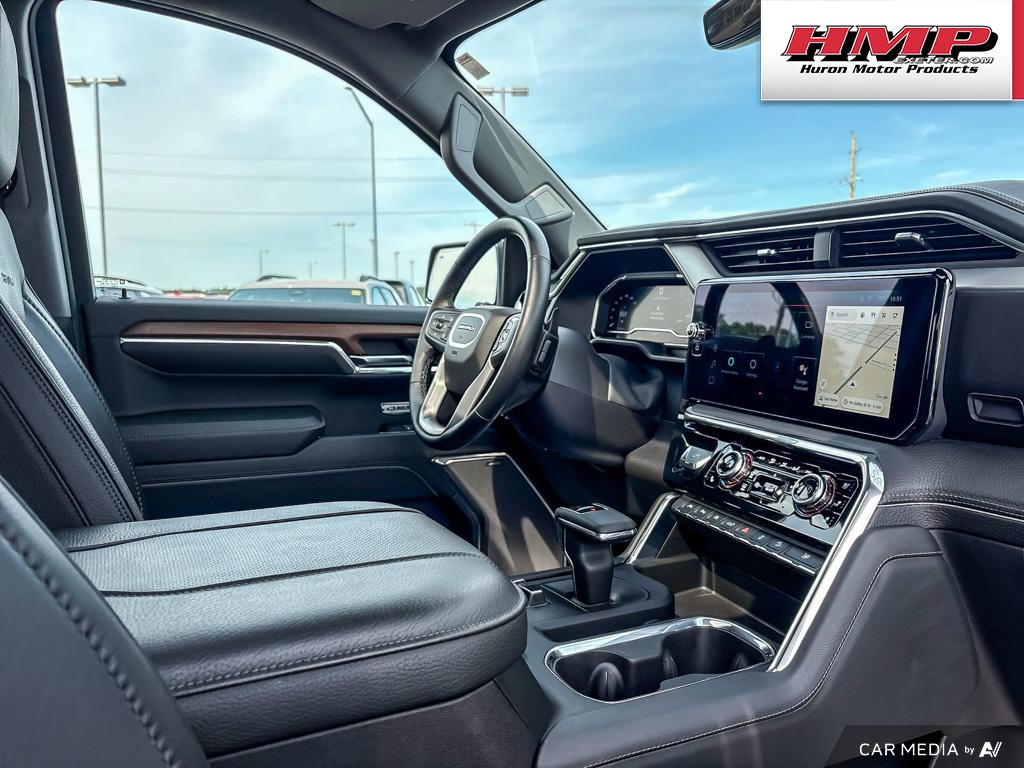 used 2023 GMC Sierra 1500 car, priced at $65,284