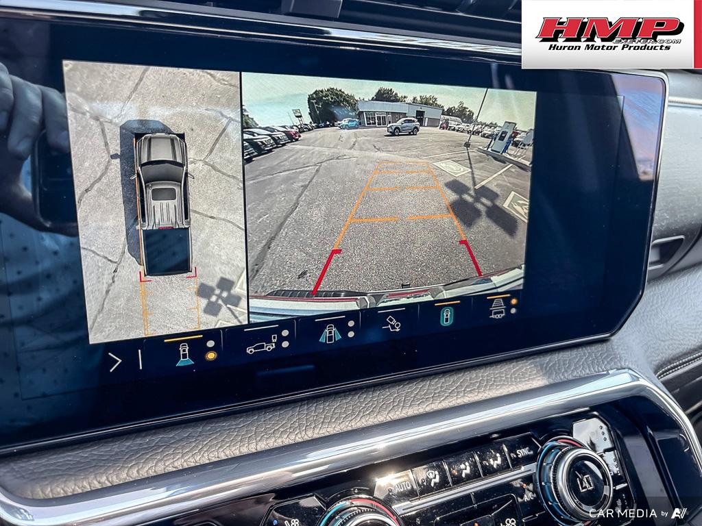 used 2023 GMC Sierra 1500 car, priced at $65,284