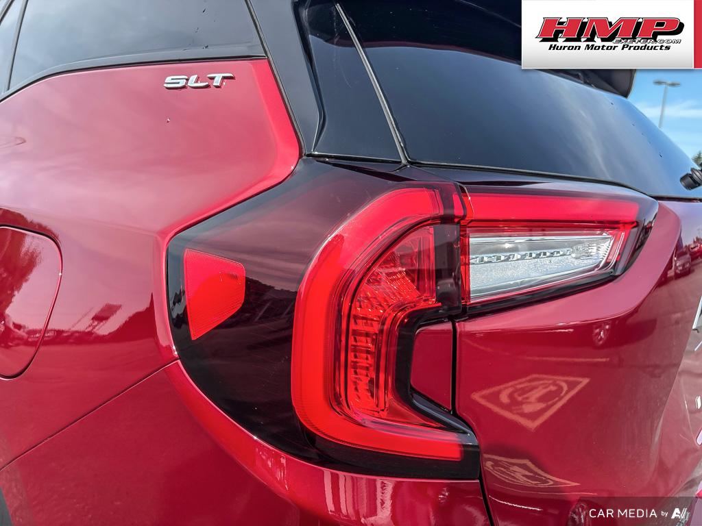 used 2022 GMC Terrain car, priced at $31,284