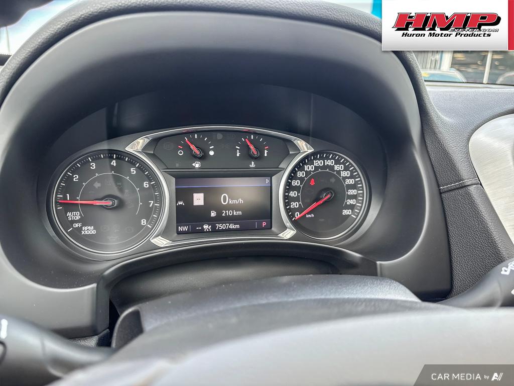 used 2022 GMC Terrain car, priced at $31,284