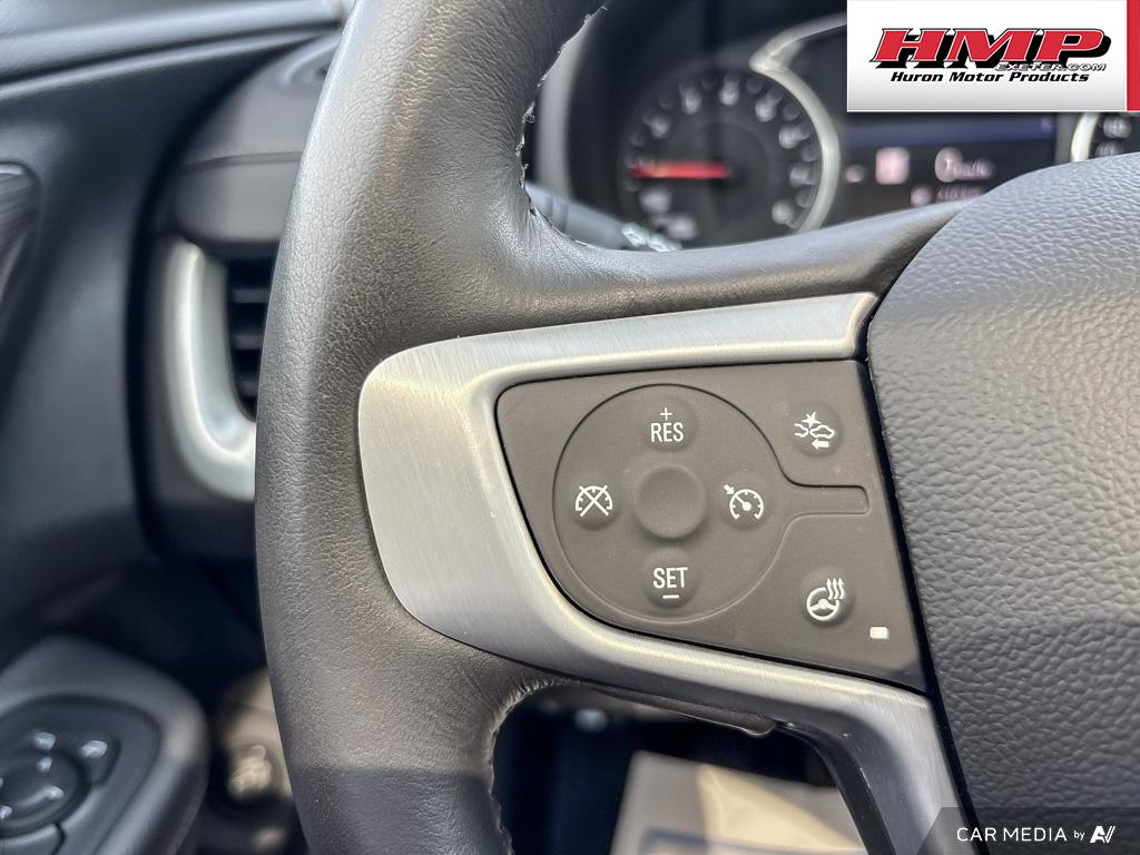 used 2022 GMC Terrain car, priced at $31,284