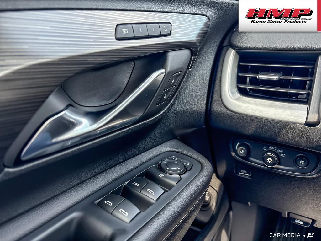 used 2022 GMC Terrain car, priced at $31,284