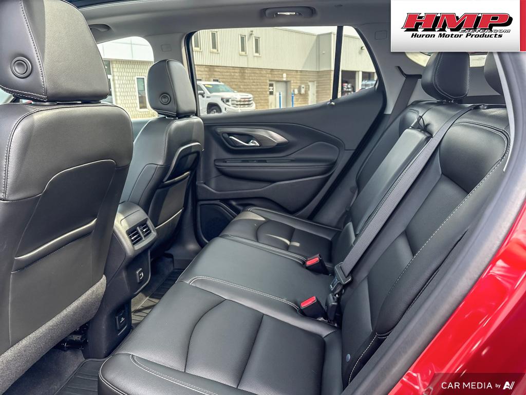 used 2022 GMC Terrain car, priced at $31,284
