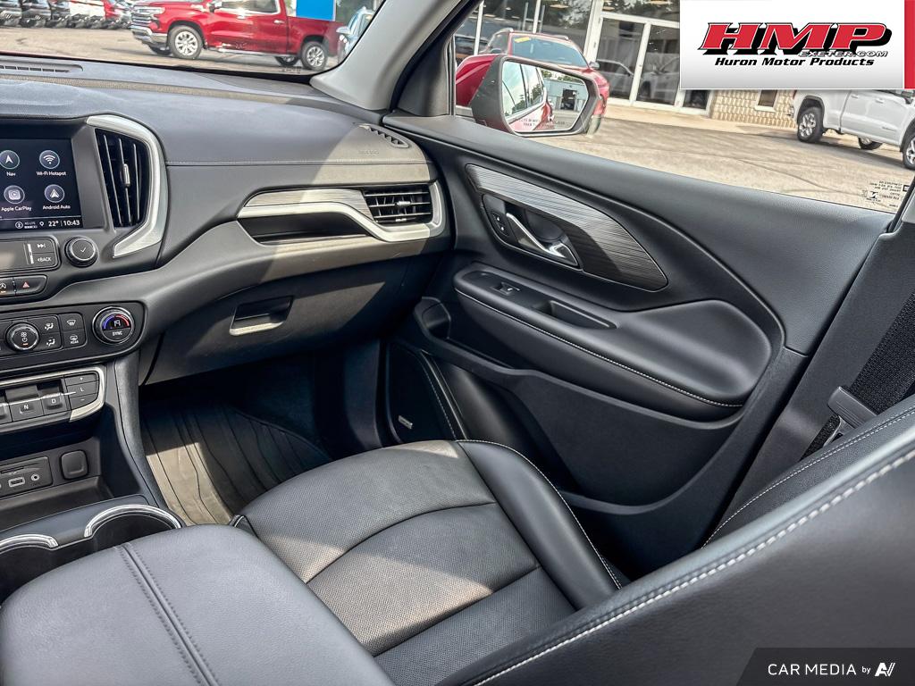 used 2022 GMC Terrain car, priced at $31,284