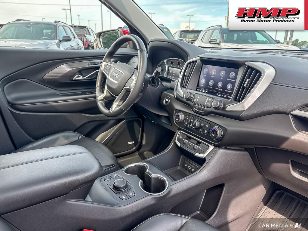 used 2022 GMC Terrain car, priced at $31,284