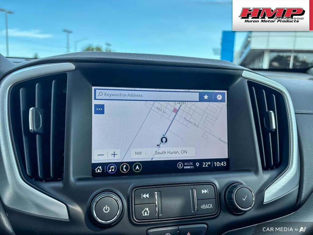used 2022 GMC Terrain car, priced at $31,284