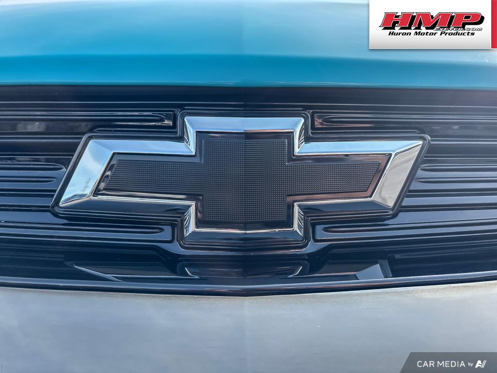used 2022 Chevrolet TrailBlazer car, priced at $26,284