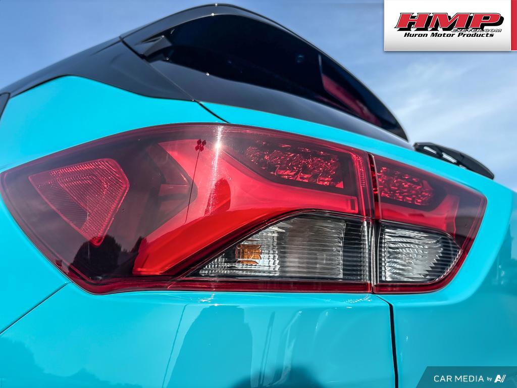 used 2022 Chevrolet TrailBlazer car, priced at $26,284
