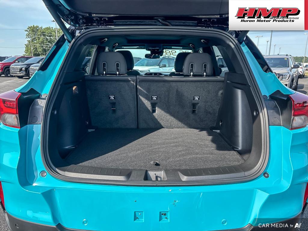used 2022 Chevrolet TrailBlazer car, priced at $26,284