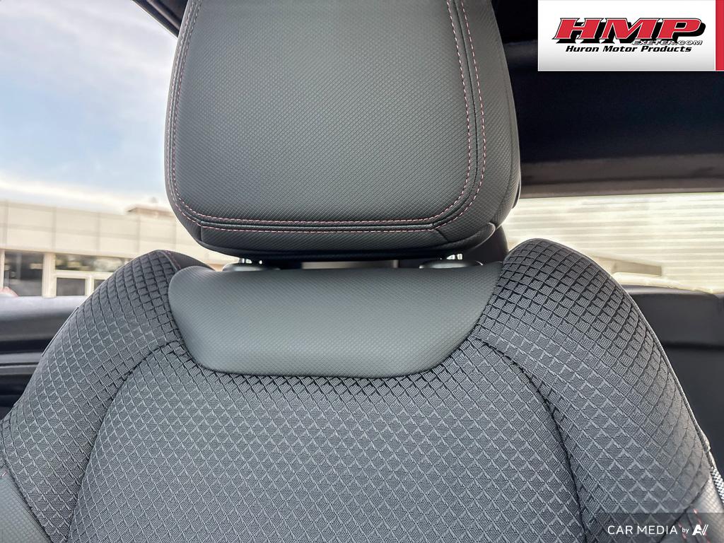 used 2022 Chevrolet TrailBlazer car, priced at $26,284