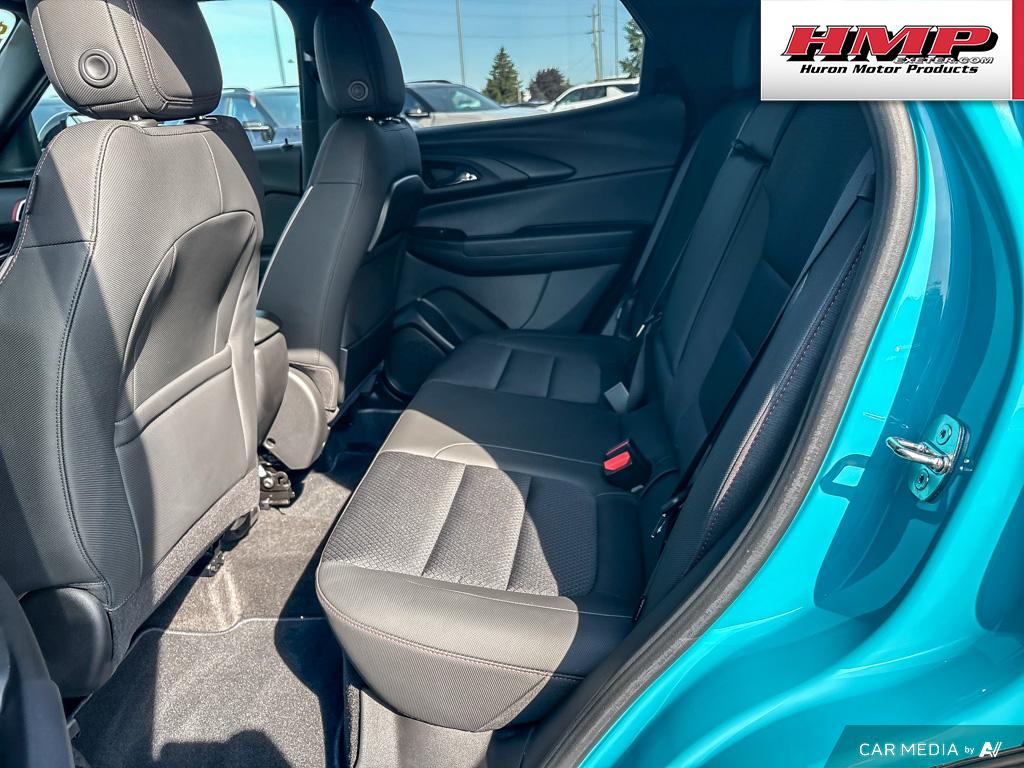used 2022 Chevrolet TrailBlazer car, priced at $26,284