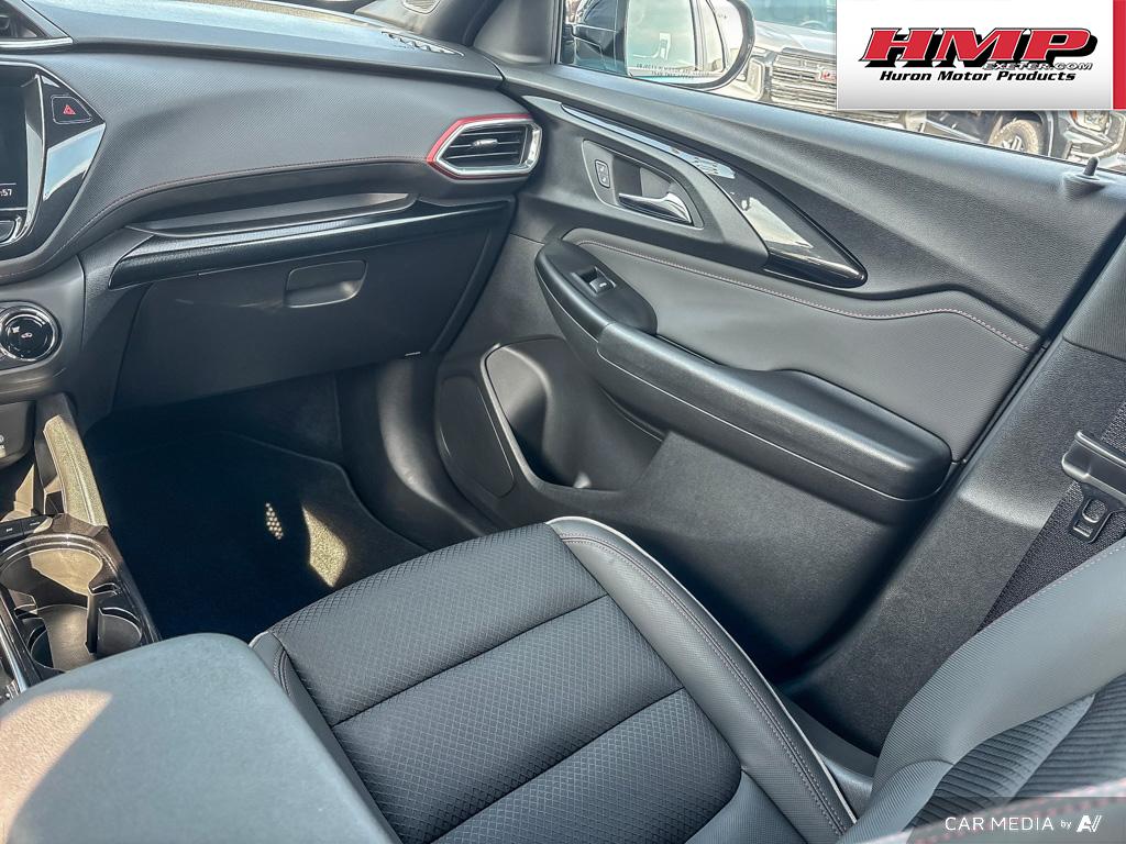 used 2022 Chevrolet TrailBlazer car, priced at $26,284